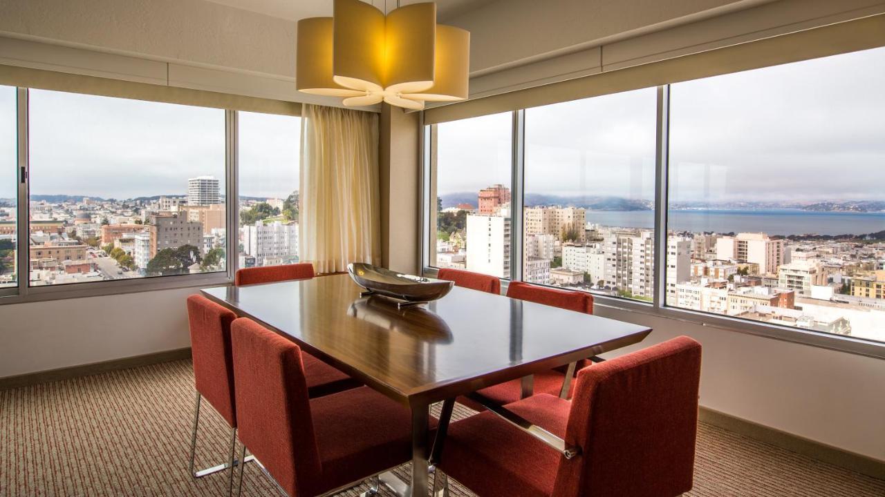 Holiday Inn San Francisco - Golden Gateway Newly Renovated With No Resort Fee Exterior photo