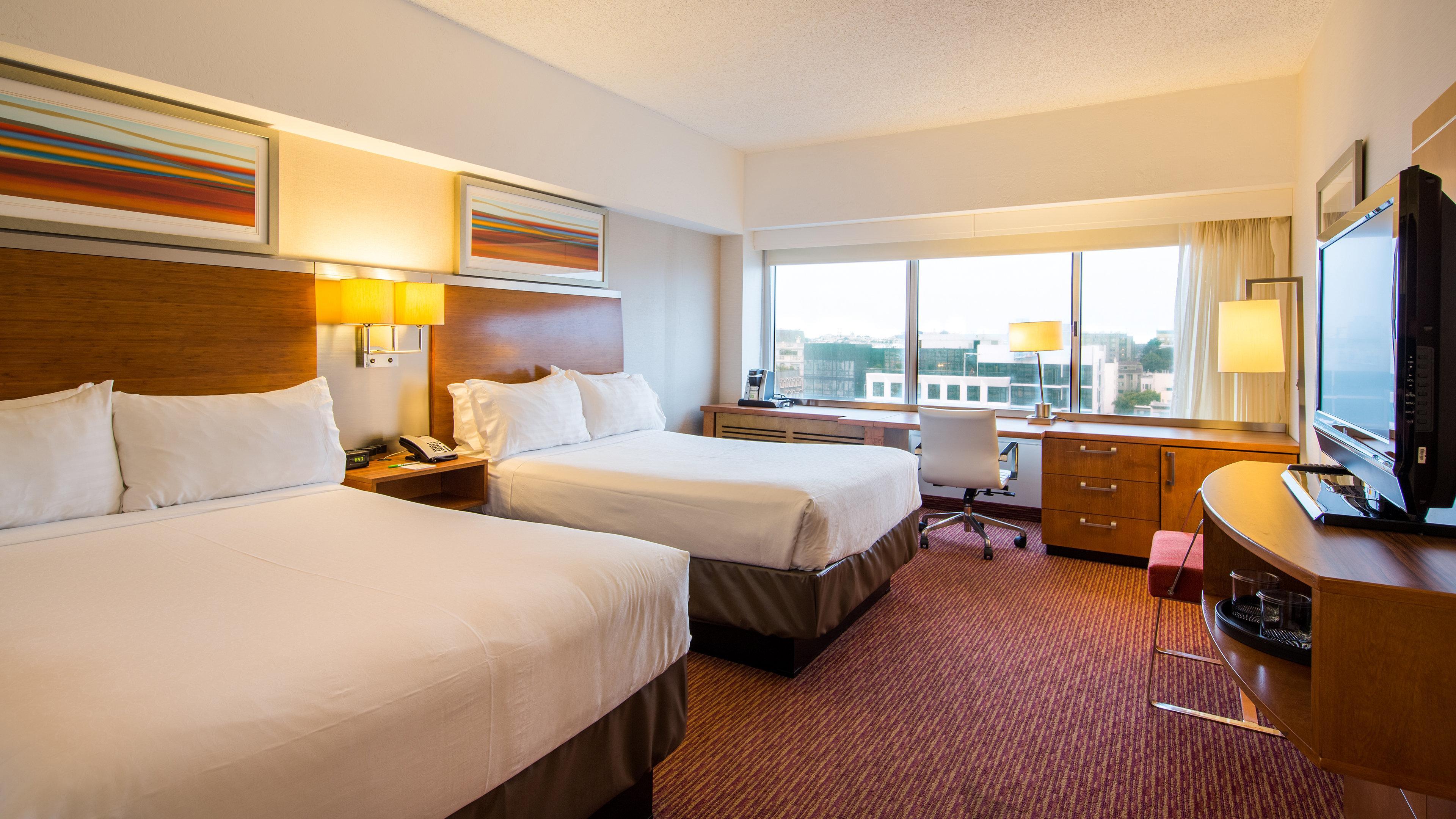 Holiday Inn San Francisco - Golden Gateway Newly Renovated With No Resort Fee Exterior photo