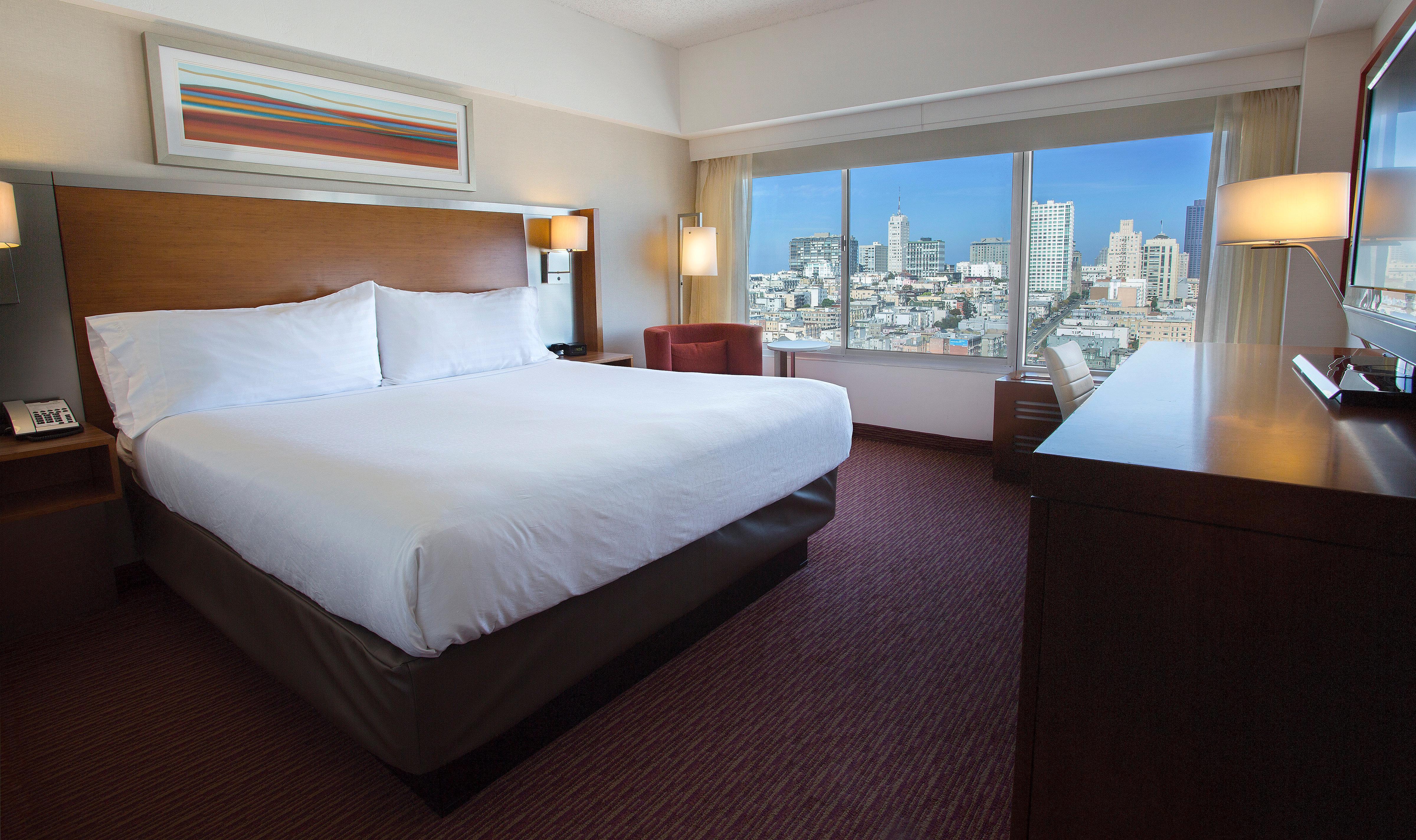 Holiday Inn San Francisco - Golden Gateway Newly Renovated With No Resort Fee Exterior photo