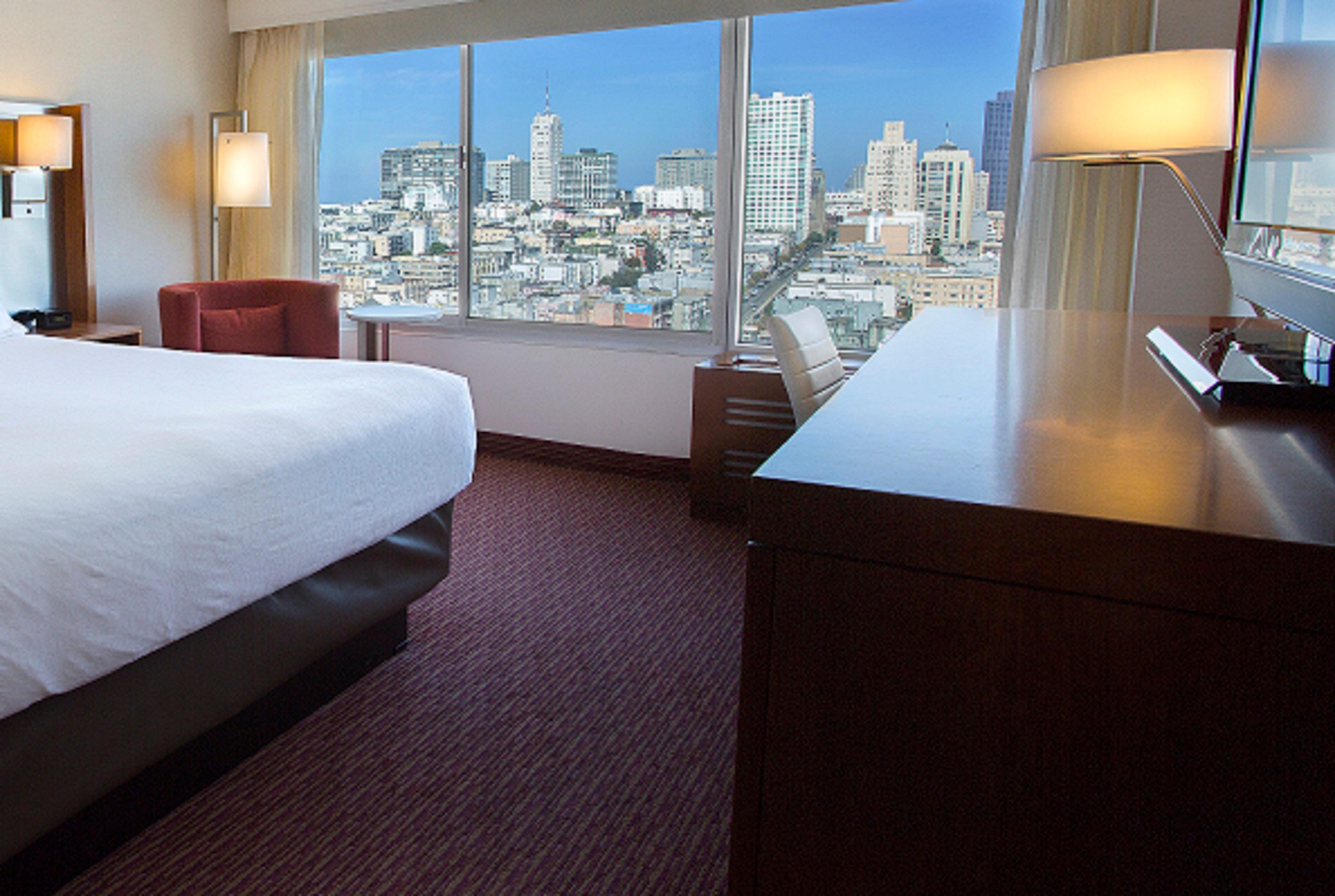 Holiday Inn San Francisco - Golden Gateway Newly Renovated With No Resort Fee Exterior photo