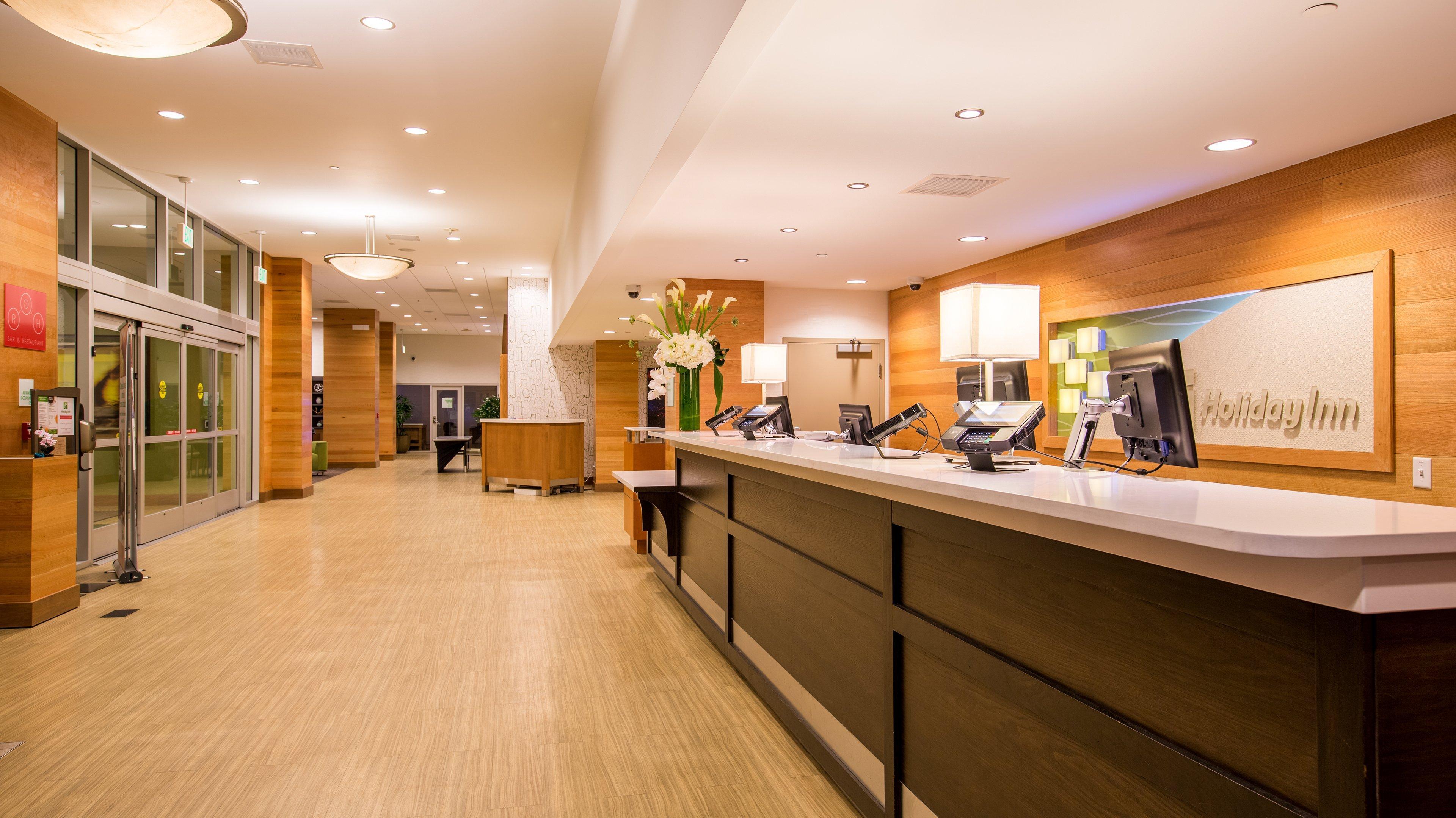 Holiday Inn San Francisco - Golden Gateway Newly Renovated With No Resort Fee Exterior photo