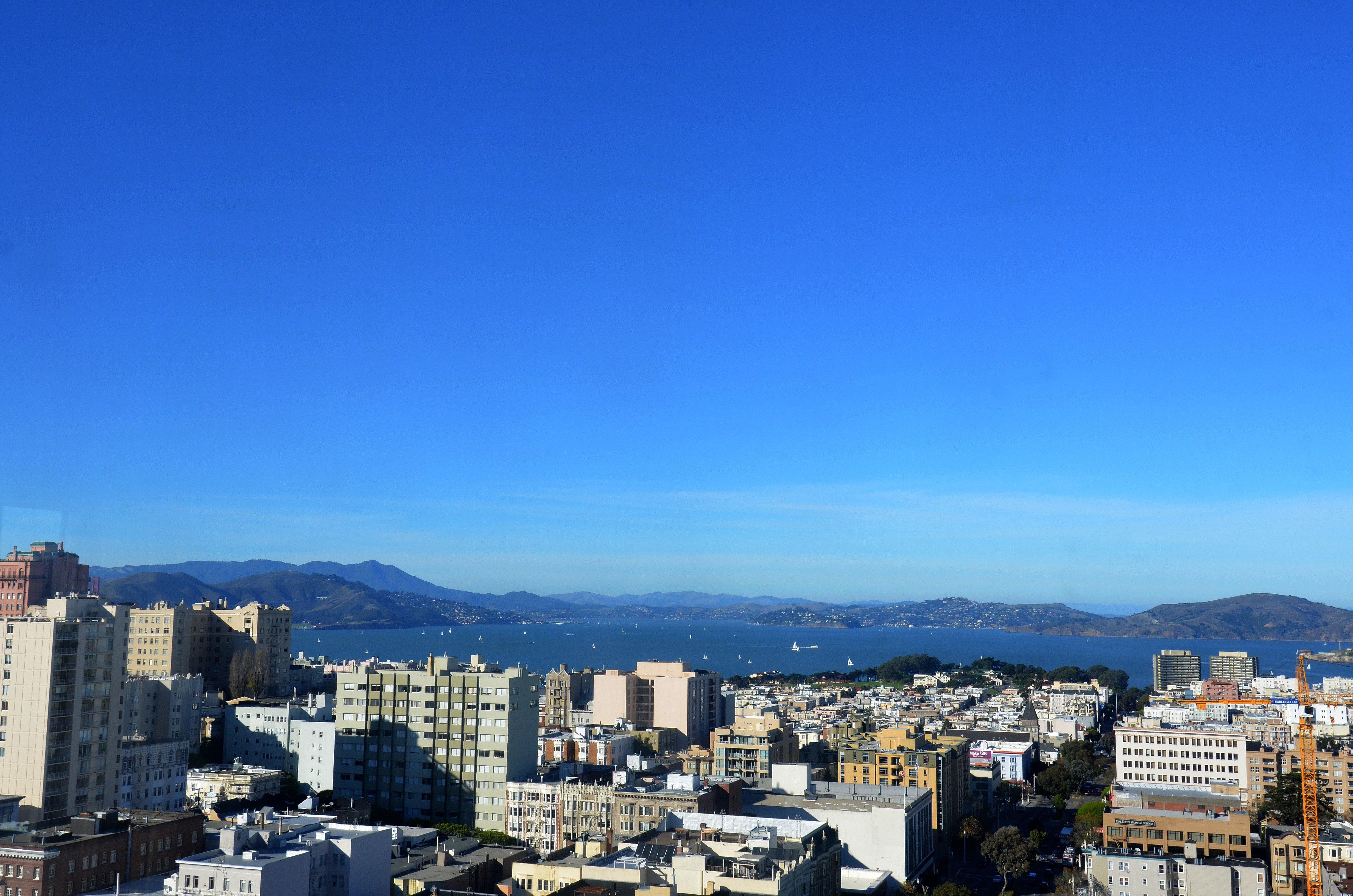 Holiday Inn San Francisco - Golden Gateway Newly Renovated With No Resort Fee Exterior photo