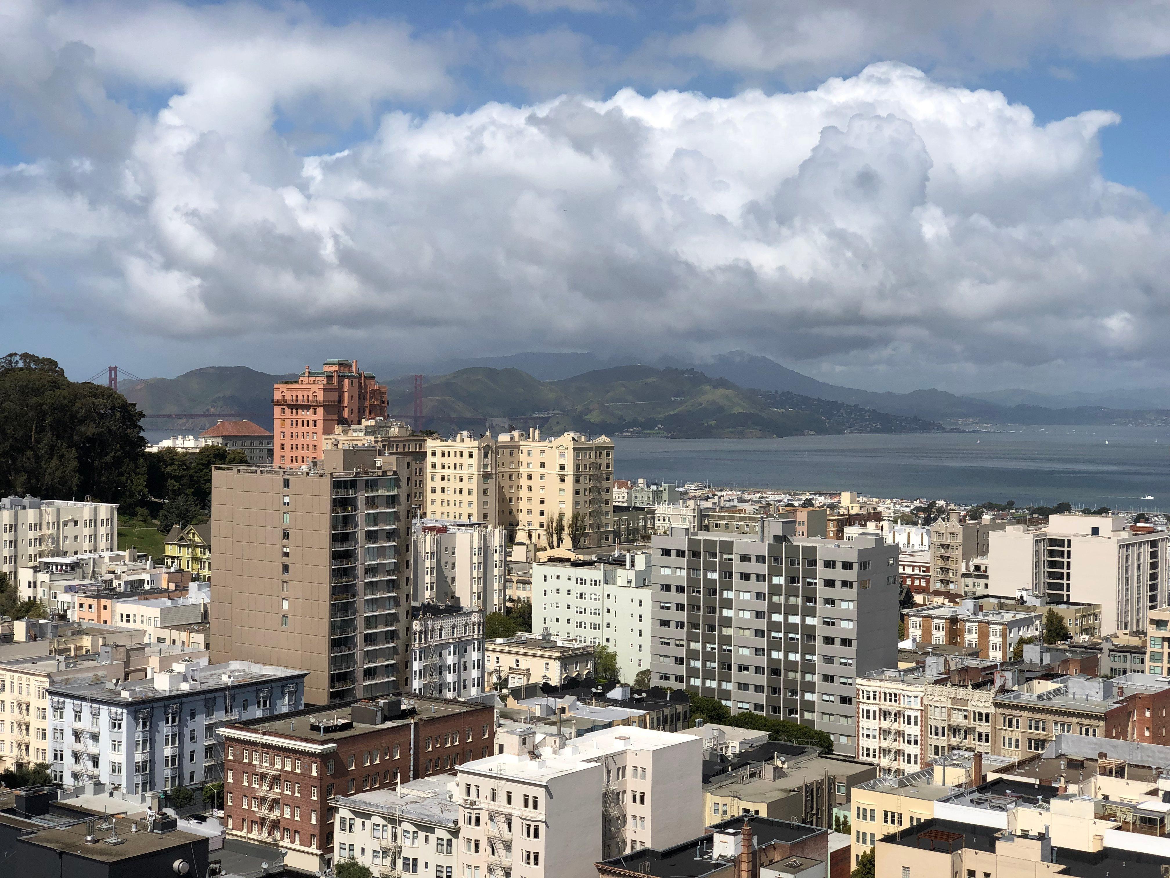 Holiday Inn San Francisco - Golden Gateway Newly Renovated With No Resort Fee Exterior photo