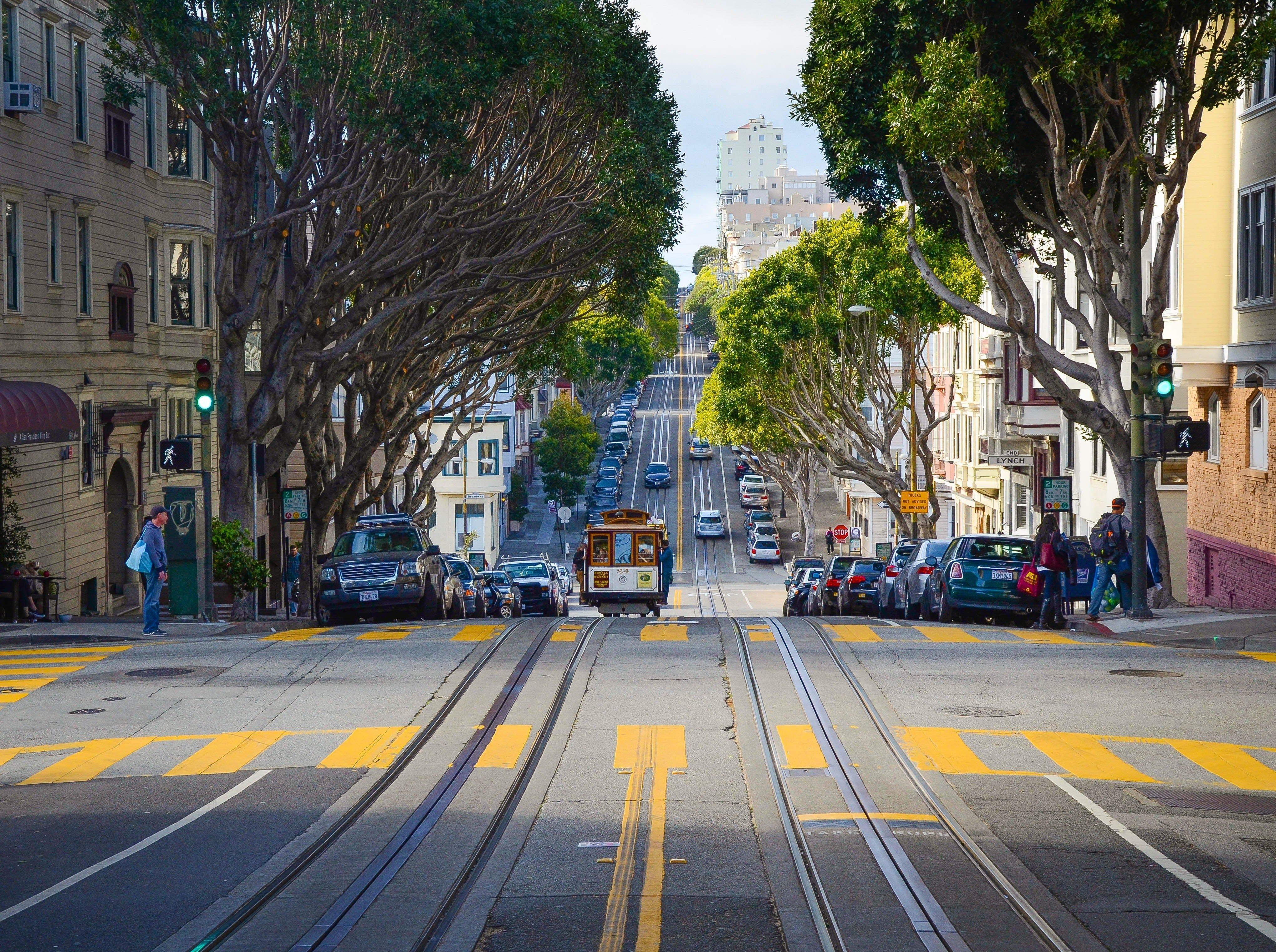 Holiday Inn San Francisco - Golden Gateway Newly Renovated With No Resort Fee Exterior photo