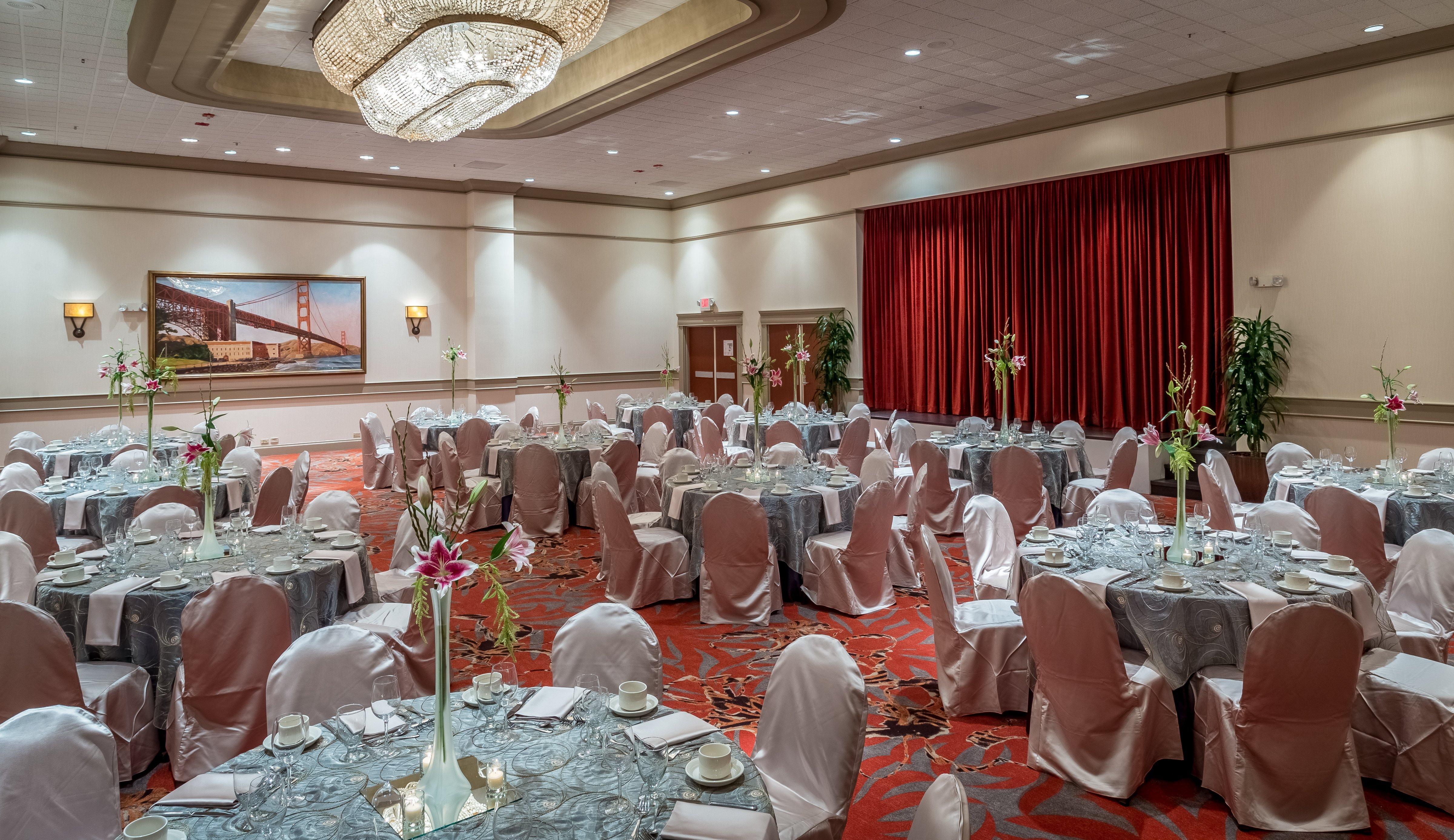 Holiday Inn San Francisco - Golden Gateway Newly Renovated With No Resort Fee Exterior photo