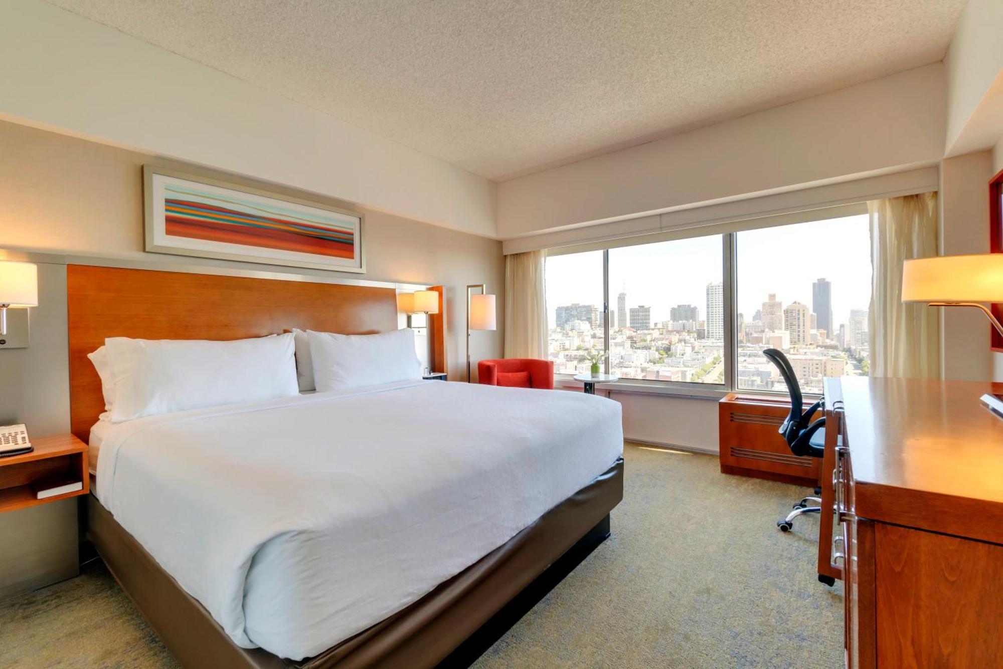 Holiday Inn San Francisco - Golden Gateway Newly Renovated With No Resort Fee Exterior photo