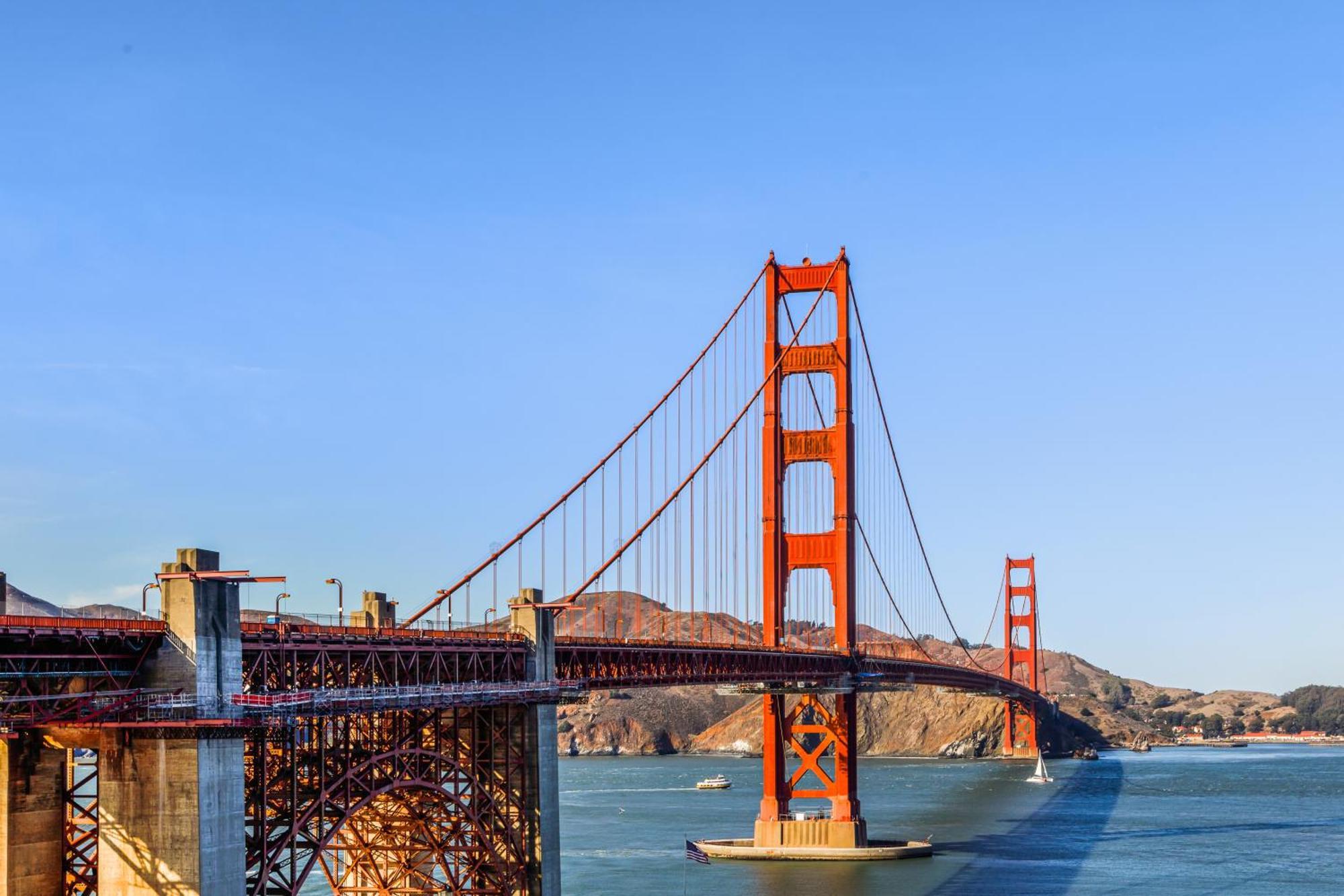 Holiday Inn San Francisco - Golden Gateway Newly Renovated With No Resort Fee Exterior photo