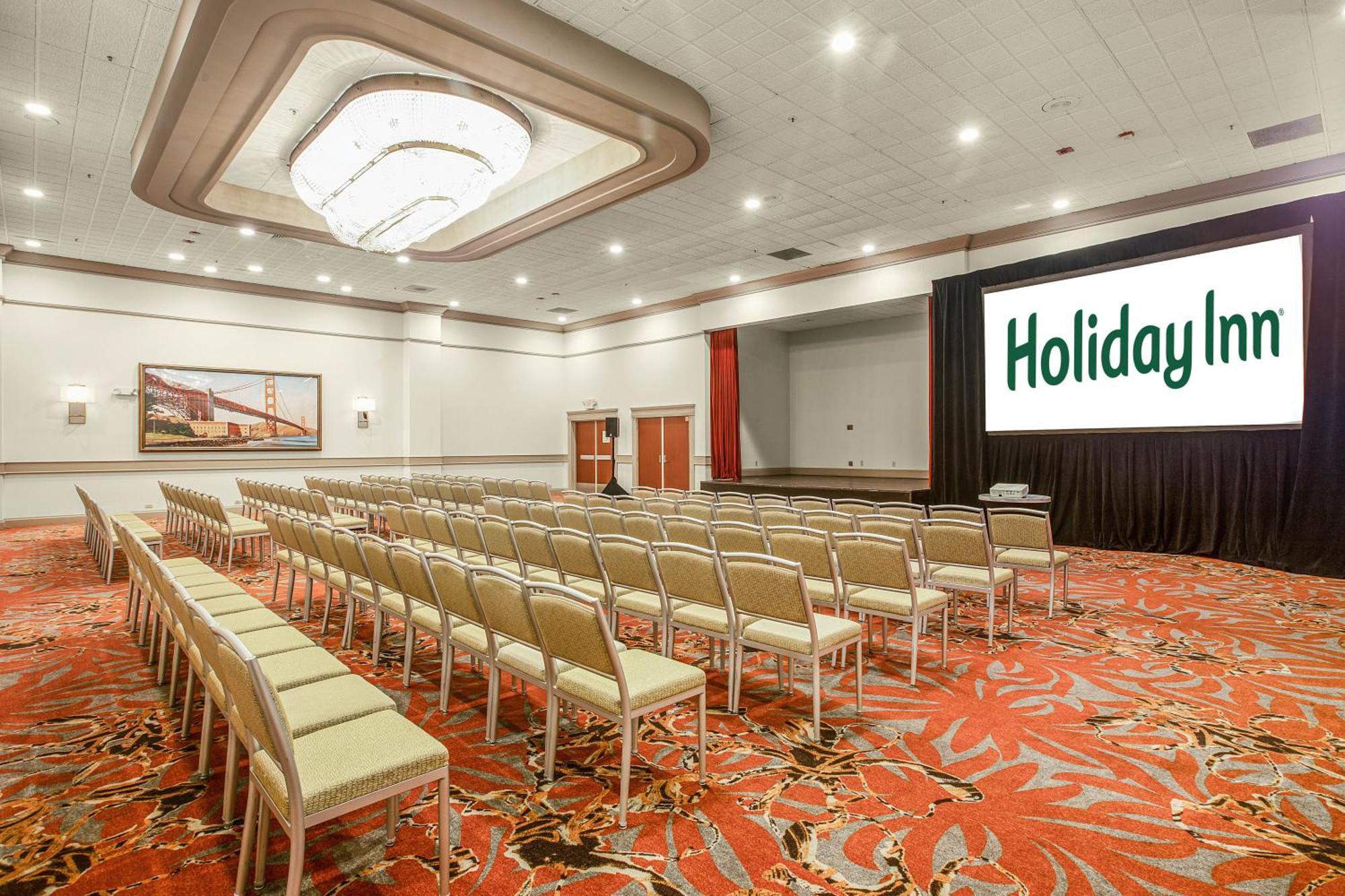 Holiday Inn San Francisco - Golden Gateway Newly Renovated With No Resort Fee Exterior photo
