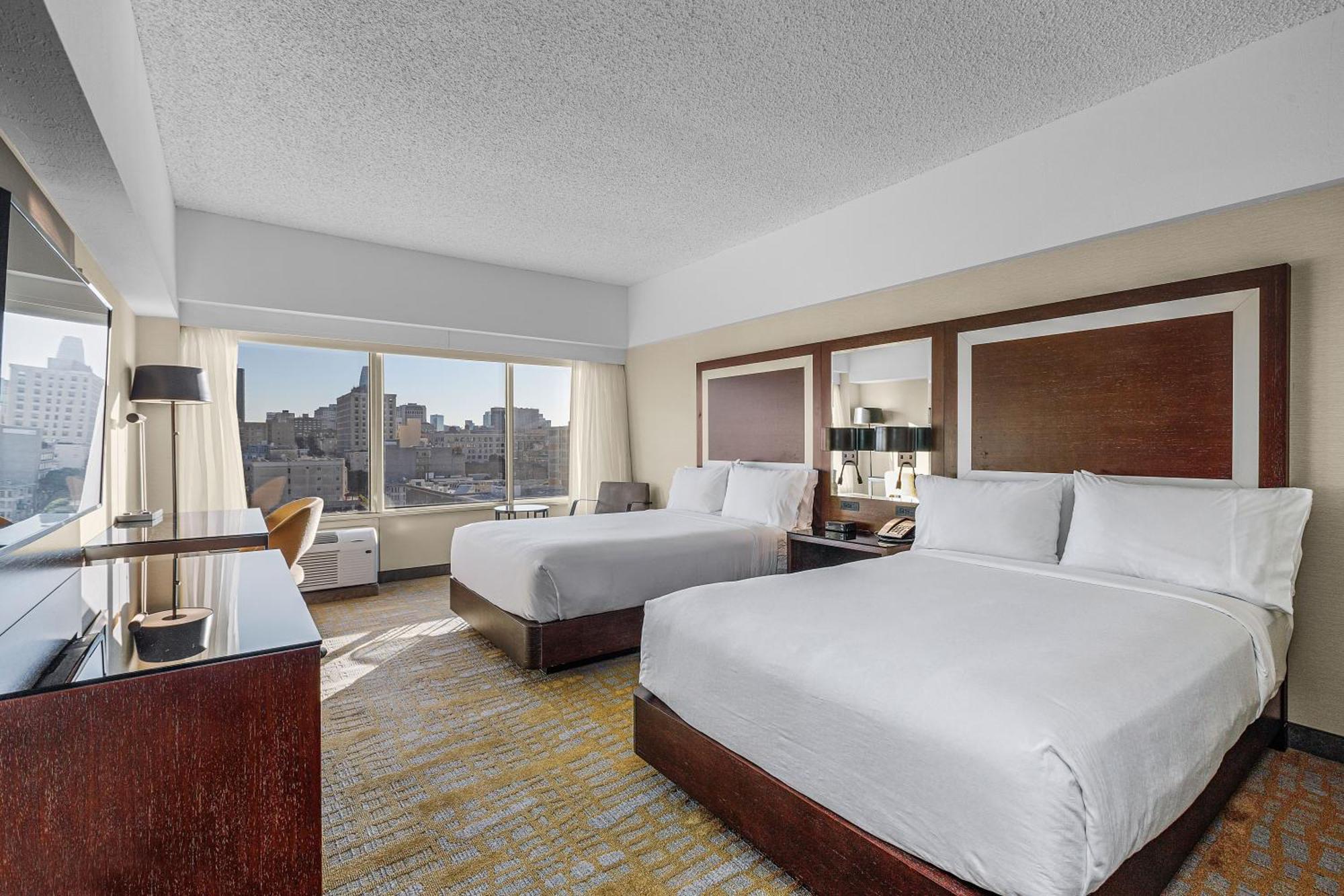 Holiday Inn San Francisco - Golden Gateway Newly Renovated With No Resort Fee Exterior photo
