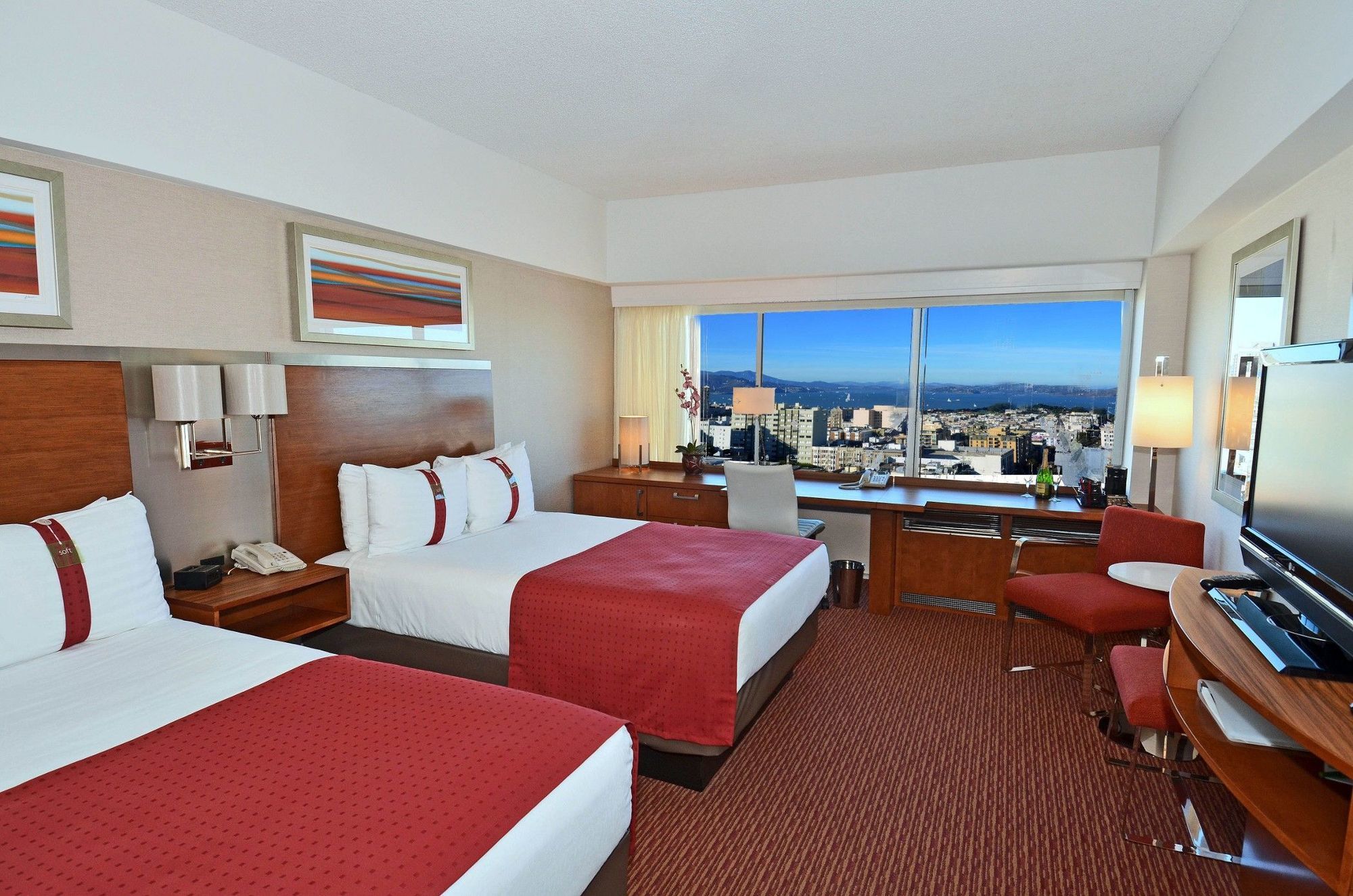 Holiday Inn San Francisco - Golden Gateway Newly Renovated With No Resort Fee Exterior photo