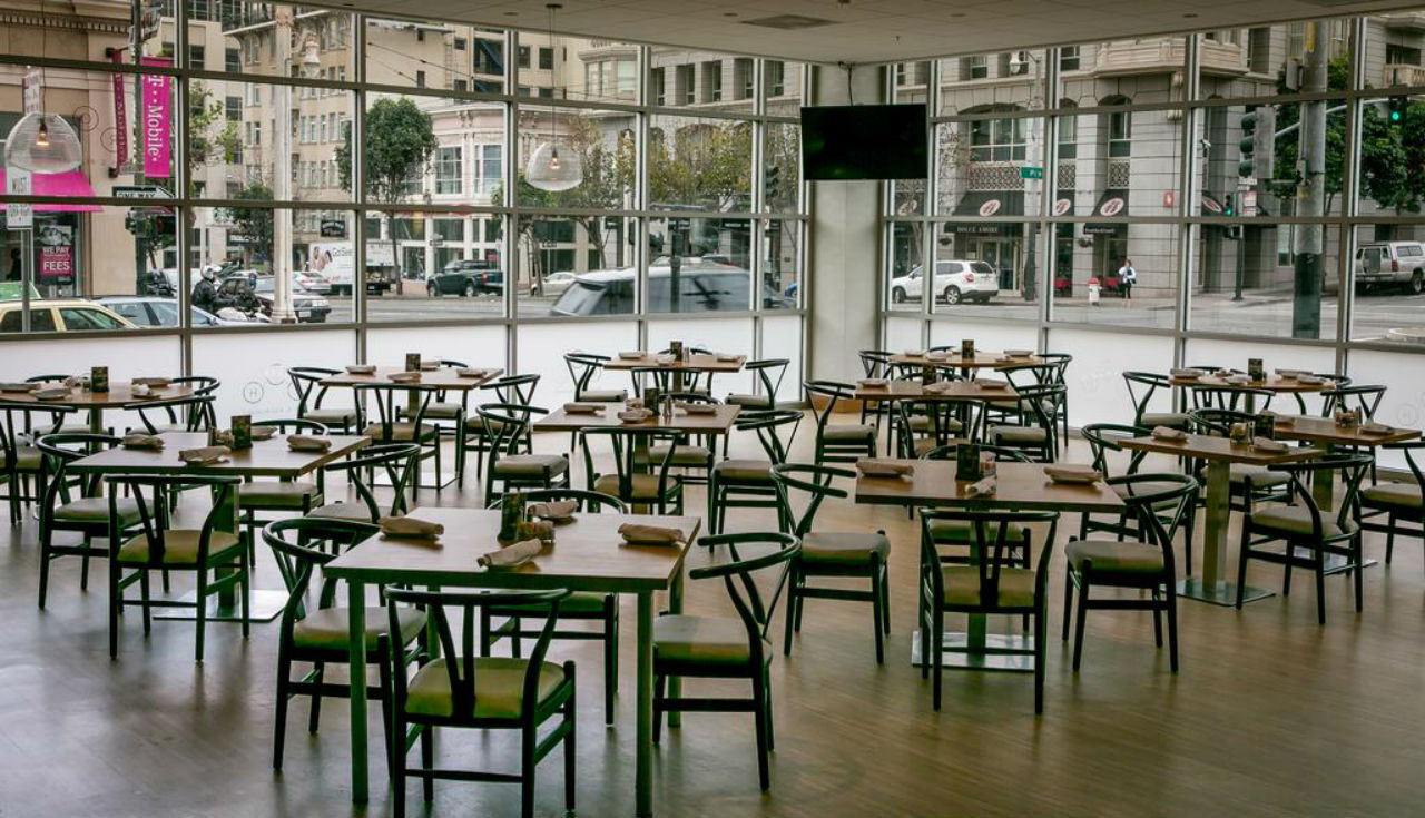 Holiday Inn San Francisco - Golden Gateway Newly Renovated With No Resort Fee Exterior photo